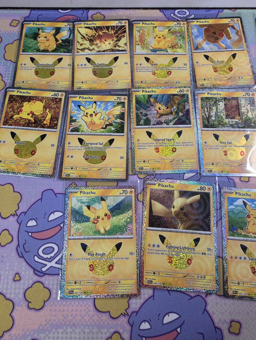 Pokemon Pikachu 30th Collection - Picture 3 of 3